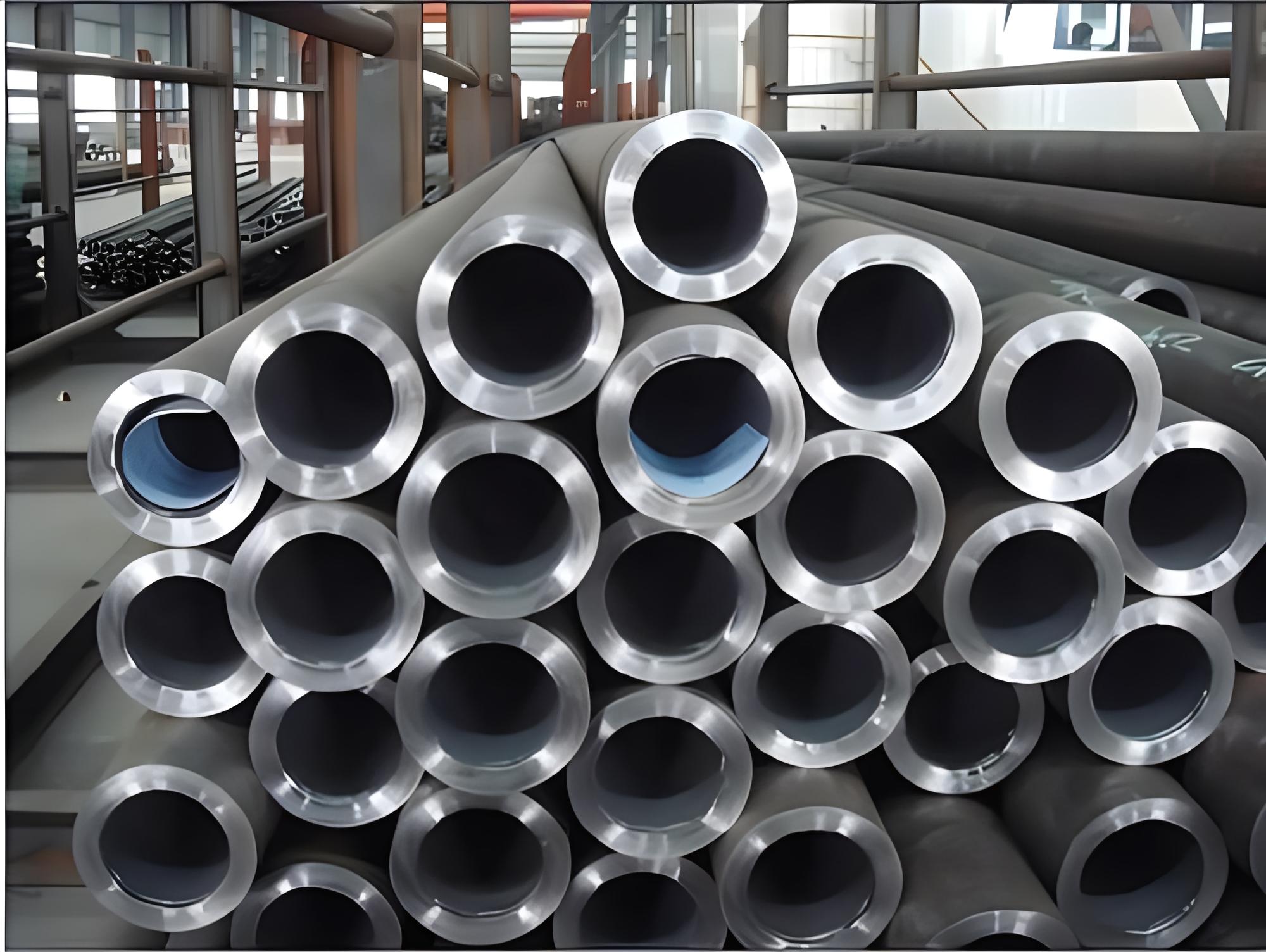 宁夏q345d精密钢管生产工艺